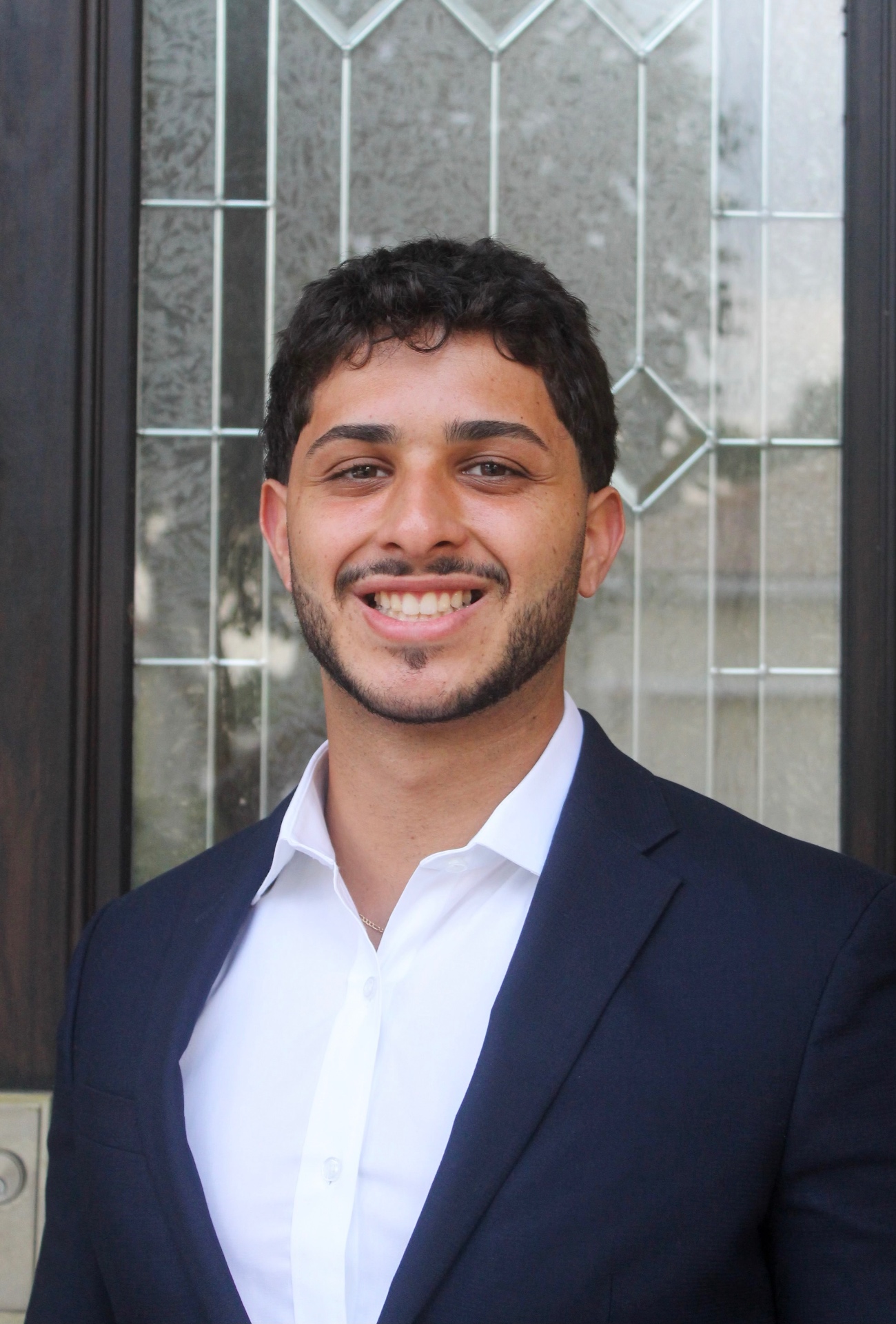 Zevi Bassoff, founder of Gravitate Digital